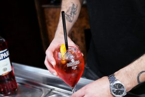 Cocktail bar Busto Arsizio